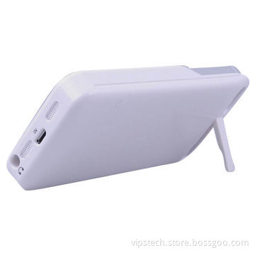 Lithium Polymer Battery Packs with 2,000mAh Real Capacity, Used for iPhone 5 Only
